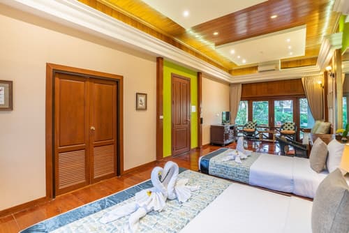 Le Charme Sukhothai Historical Park Resort, Room