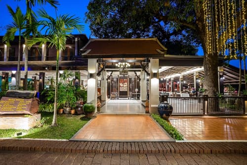 The Legendha Sukhothai