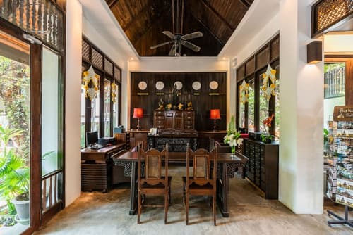 The Legendha Sukhothai, Lobby