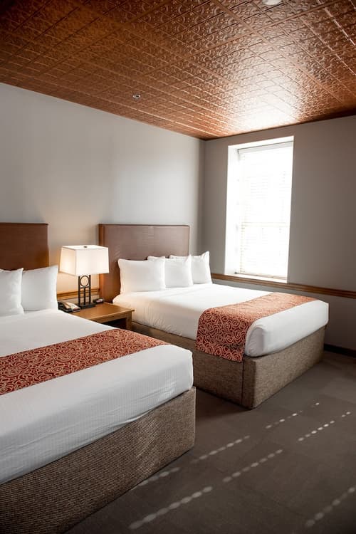 Cork Factory Hotel Lancaster, Room