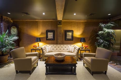 Cork Factory Hotel Lancaster, Lobby