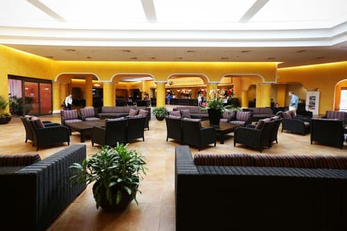 The Royal Haciendas All Inclusive, Lobby sitting area