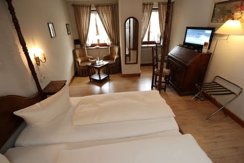 Schwarzwaldhotel & Restaurant Stollen, Room