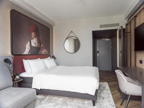 Radisson RED Oslo City Centre, A Verified Net Zero Hotel