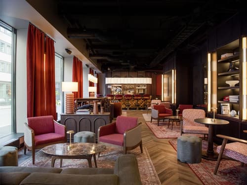 Radisson RED Oslo City Centre, A Verified Net Zero Hotel