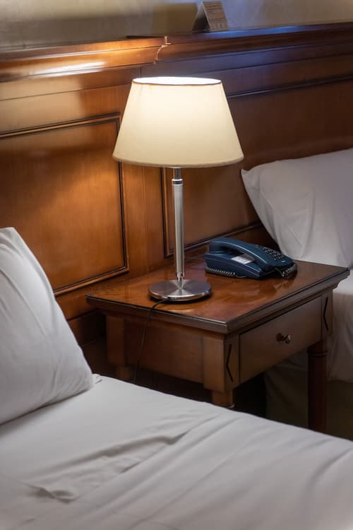 Albatros Hotel, Room