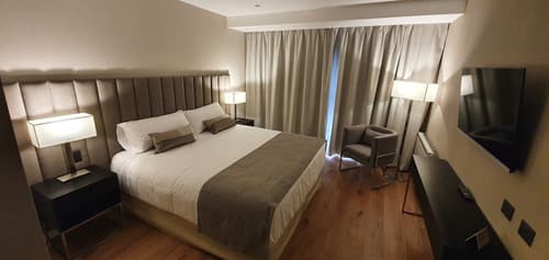 Albatros Hotel, Room