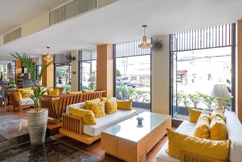 Sawaddi Patong Resort & Spa by Tolani