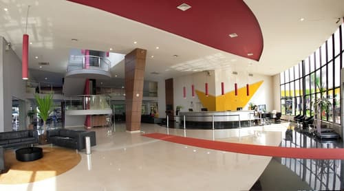 Viale Cataratas Hotel, Lobby