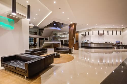 Viale Cataratas Hotel, Lobby