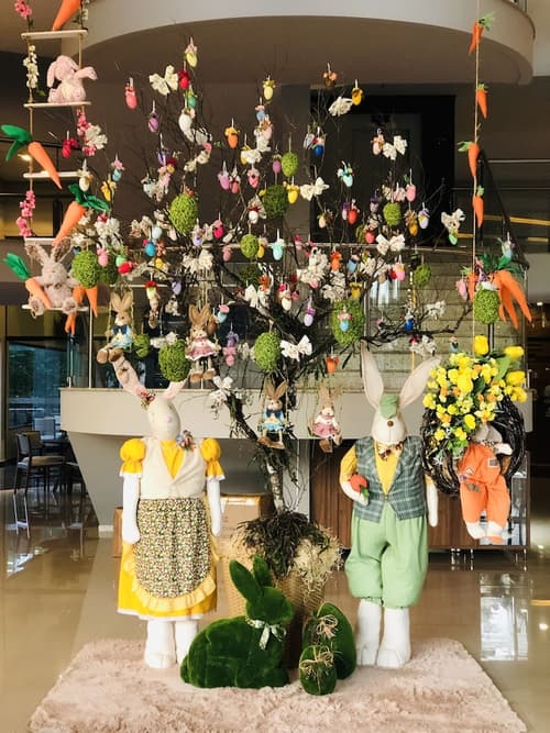 Viale Cataratas Hotel, Lobby