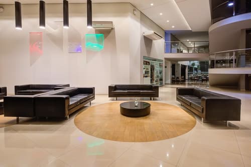 Viale Cataratas Hotel, Lobby