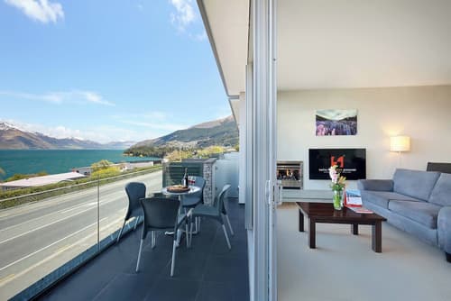 Swiss-Belsuites Pounamu Queenstown, Room