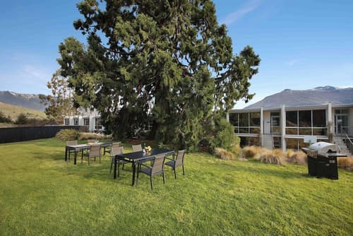 Swiss-Belsuites Pounamu Queenstown, Exterior