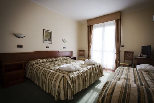 Albergo San Biagio, Room