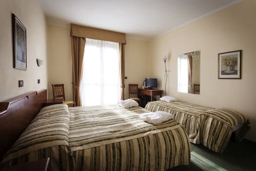 Albergo San Biagio, Room