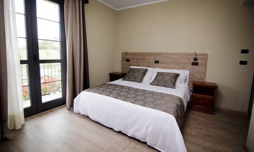 Albergo San Biagio, Room