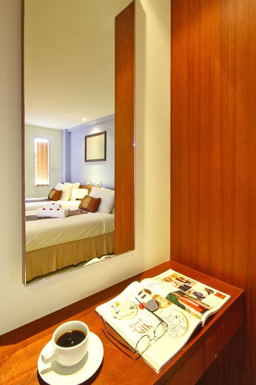 Floral Shire Resort, Room