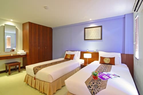 Floral Shire Resort, Room