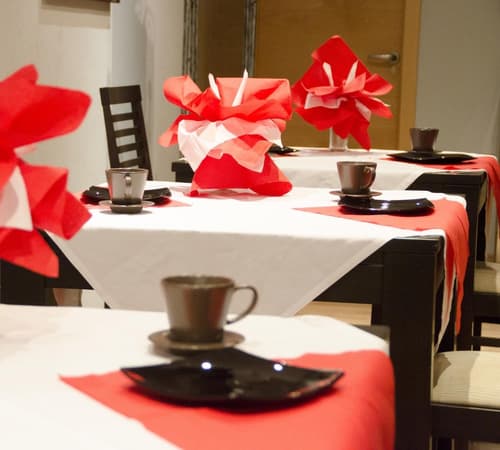 Hotel Duquesa, Restaurant