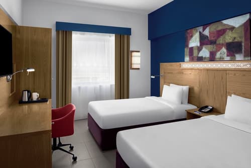 Holiday Inn Express Dubai Airport by IHG, Room