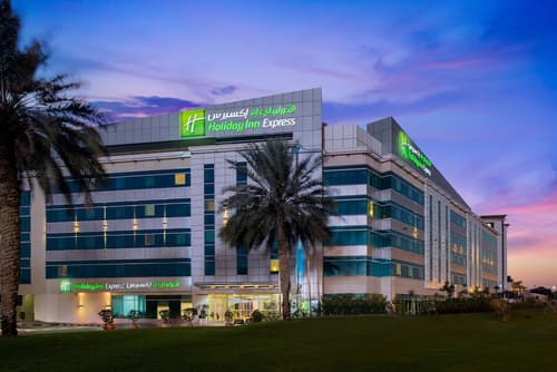 Holiday Inn Express Dubai Airport by IHG, Primary image