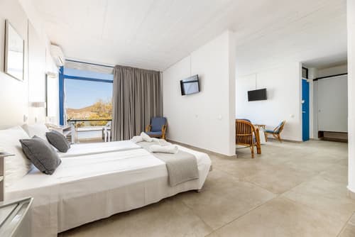 Hotel Hippocampus, Room