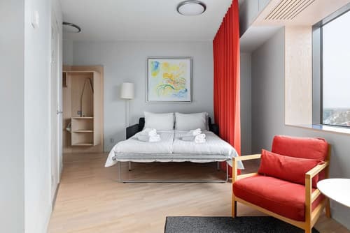 Best Western Plus Park City Hammarby Sjostad, Room