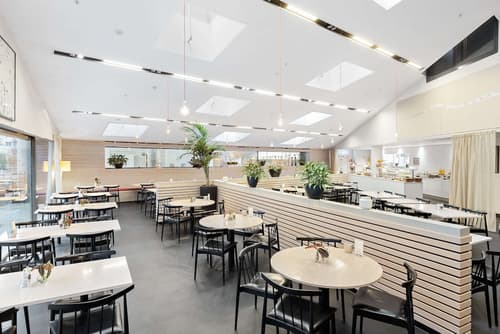 Best Western Plus Park City Hammarby Sjostad, Restaurant