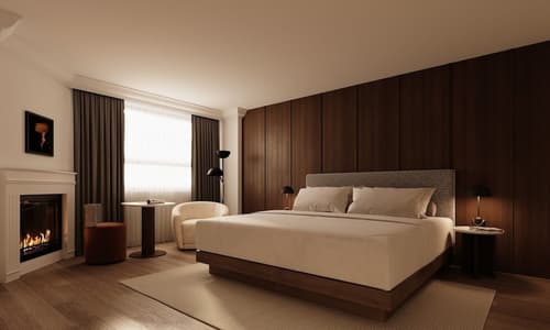 Metcalfe Hotel Montréal by Gray Collection