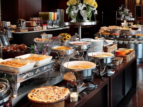 Mitsui Garden Hotel Shiodome Italia-gai Tokyo, Breakfast meal