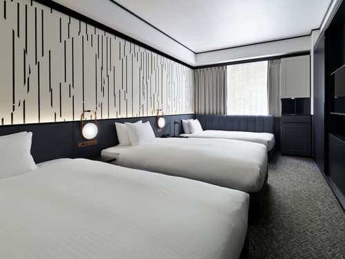 Mitsui Garden Hotel Shiodome Italia-gai Tokyo