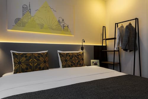 The Gate Hotel City Centre, Room