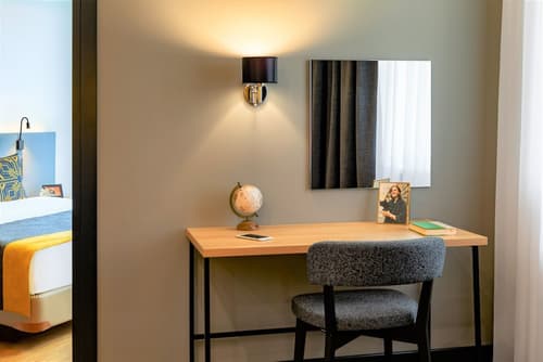 The Gate Hotel City Centre, Room