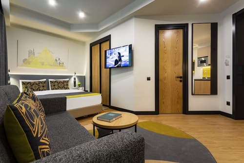 The Gate Hotel City Centre, Room