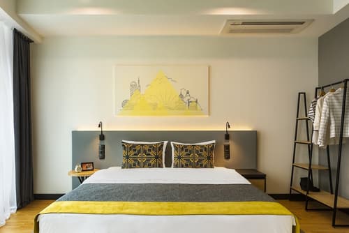 The Gate Hotel City Centre, Room