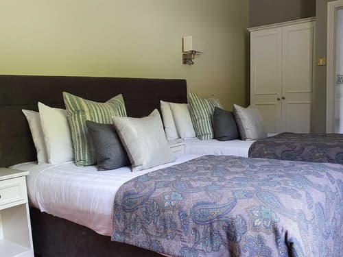 Eccles Hotel Glengarriff, Room