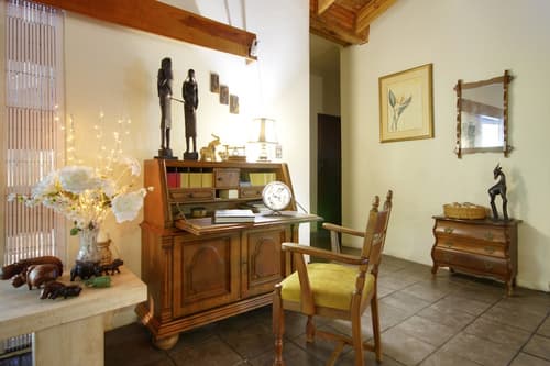 Maputaland Guest House, Concierge desk