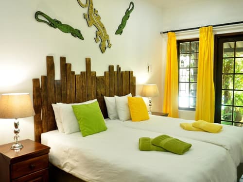 Maputaland Guest House, Room