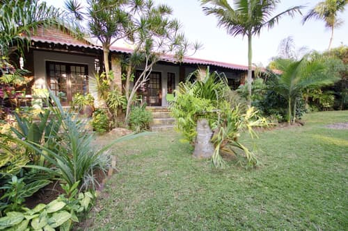 Maputaland Guest House, Front of property