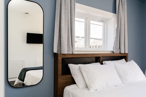 Haka House Christchurch, Room