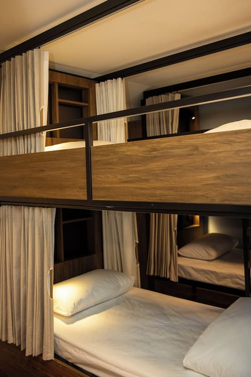 Haka House Christchurch, Room