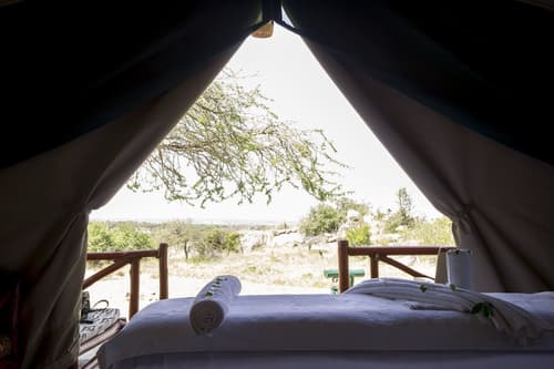 Mbuzi Mawe Serena Camp