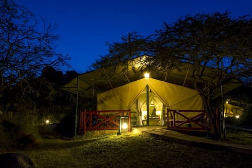 Mbuzi Mawe Serena Camp