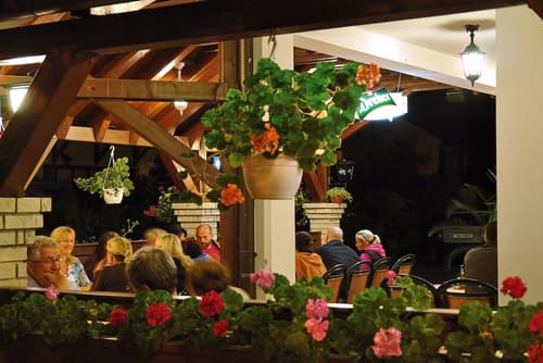 Korona Pension Restaurant