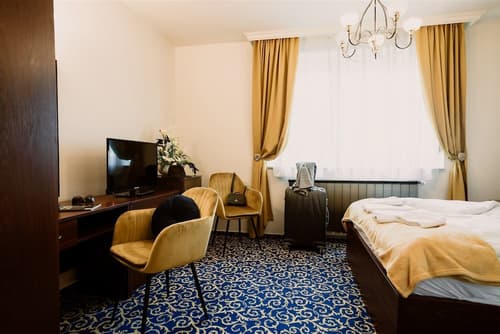 Korona Pension Restaurant, Room