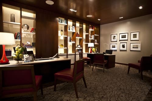 InterContinental New York Times Square by IHG, Reception