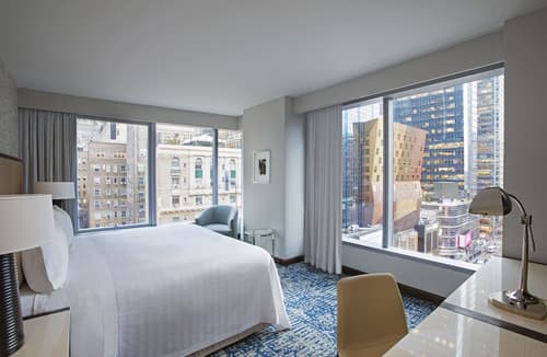 InterContinental New York Times Square by IHG, Room