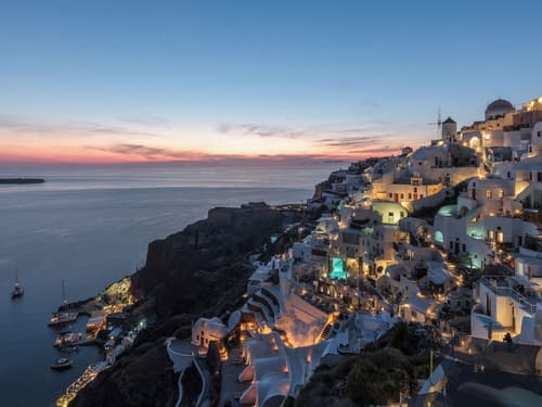 Art Maisons Oia Castle