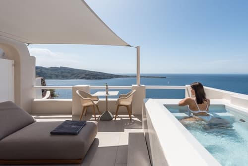 Art Maisons Oia Castle